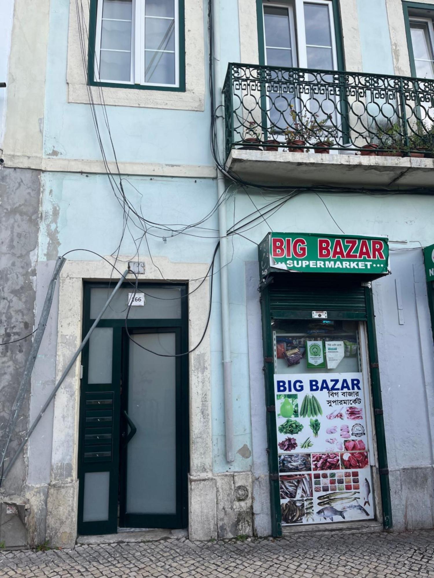 Bohemian House Hotel Lisbon Bagian luar foto