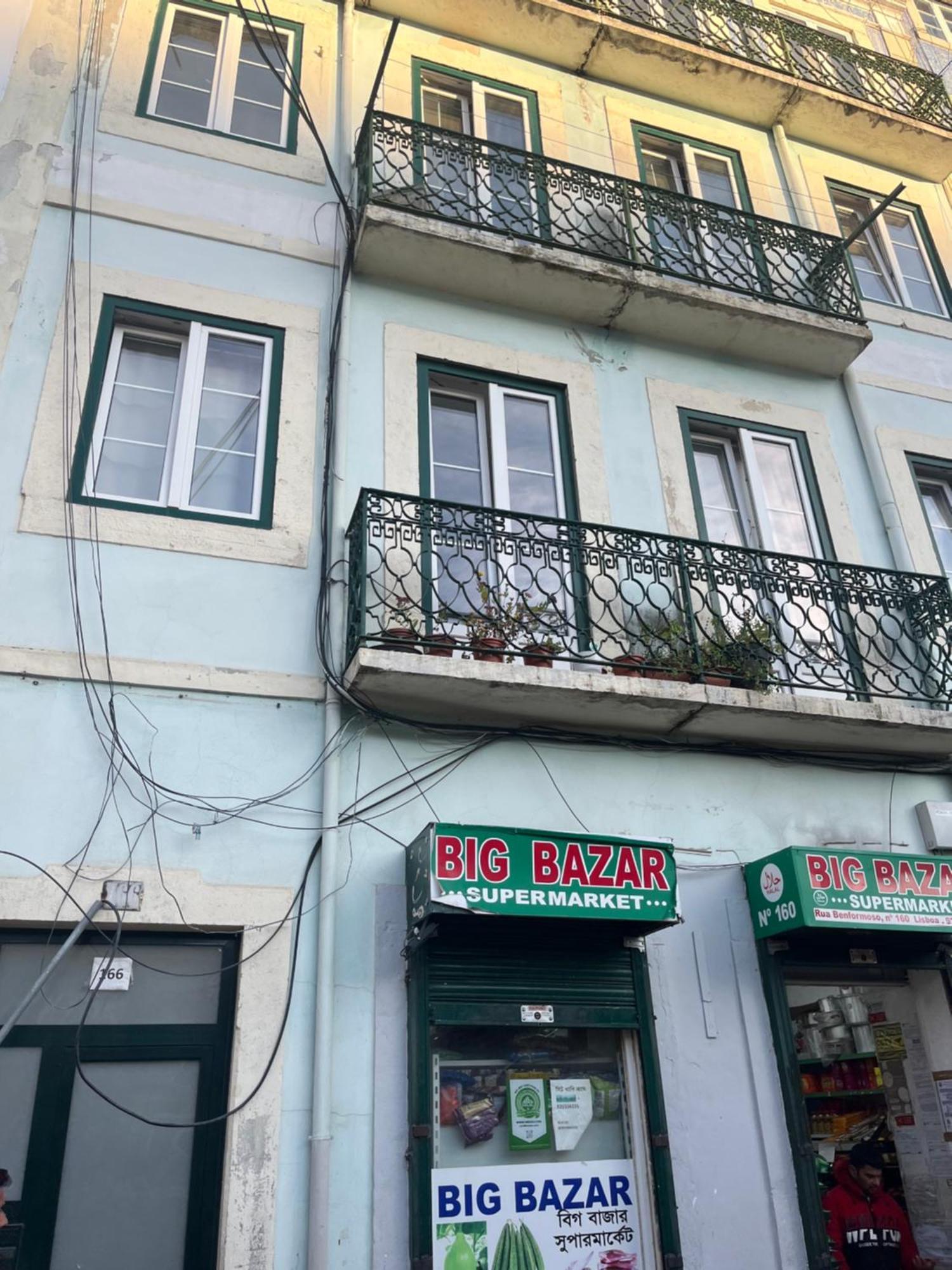 Bohemian House Hotel Lisbon Bagian luar foto