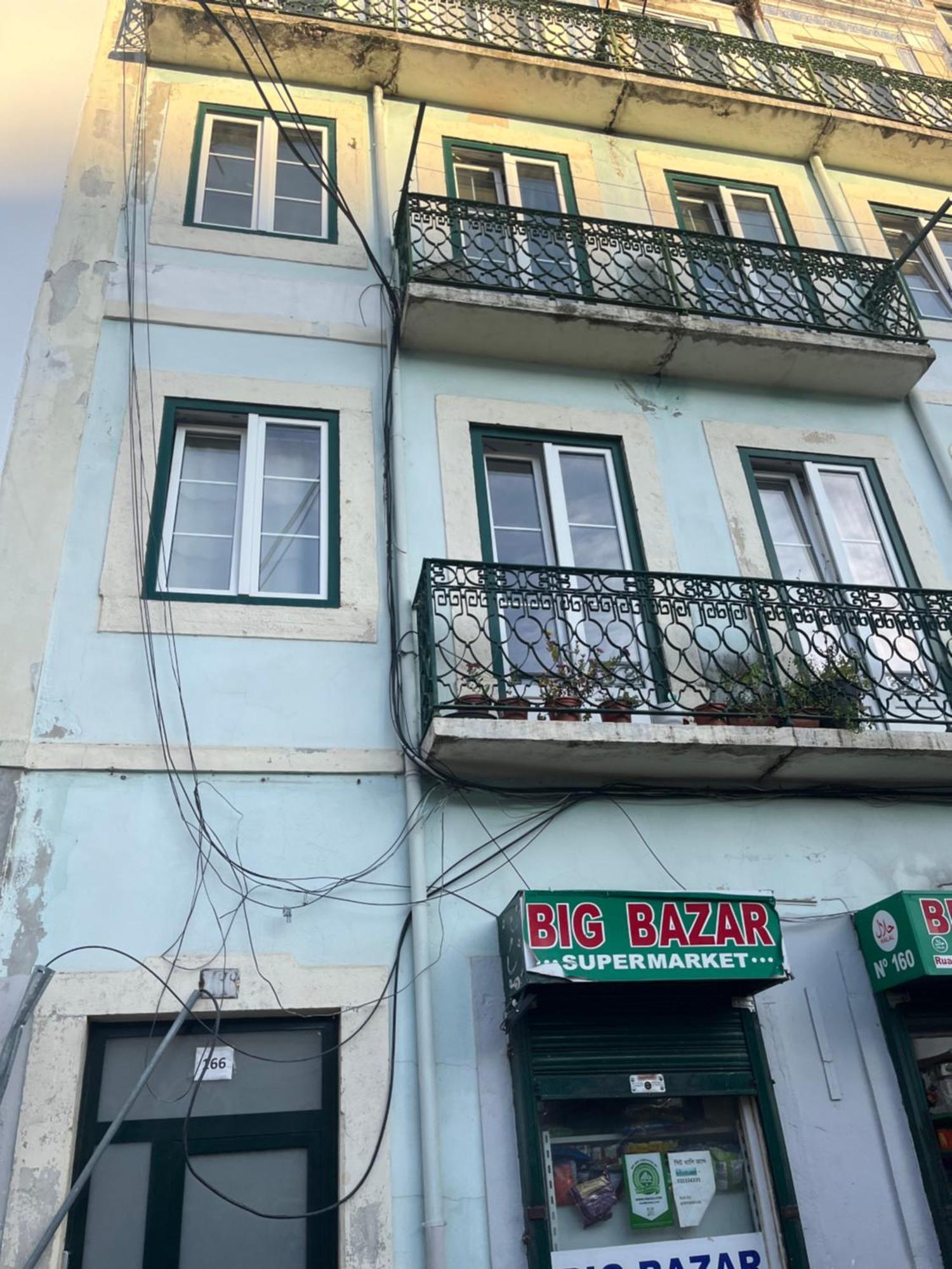 Bohemian House Hotel Lisbon Bagian luar foto