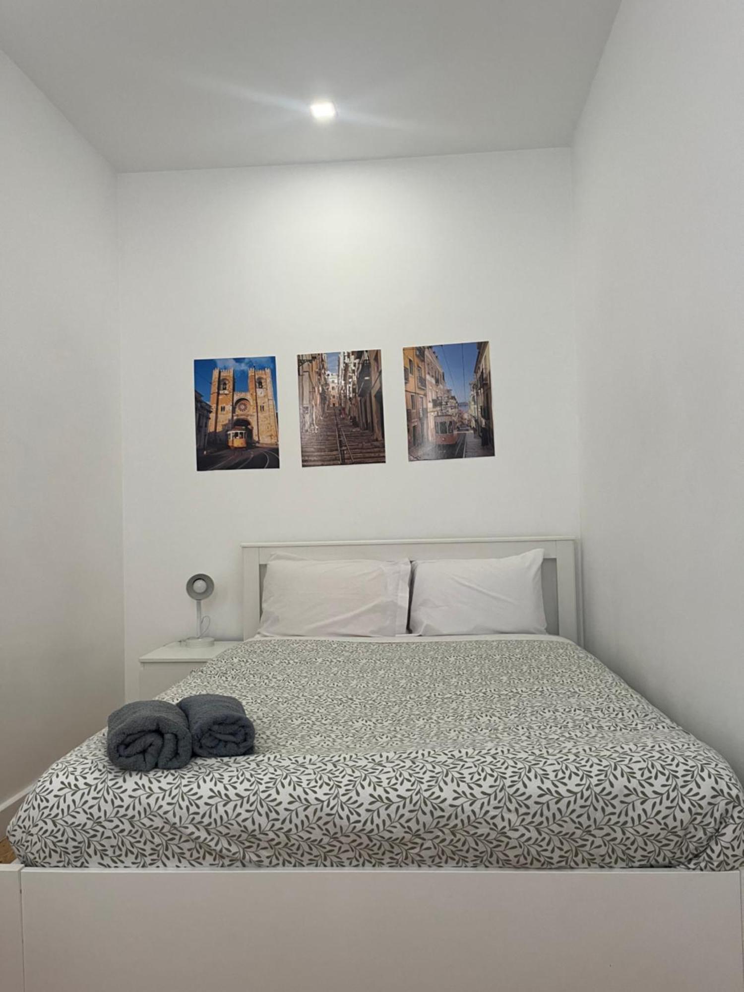 Bohemian House Hotel Lisbon Bagian luar foto
