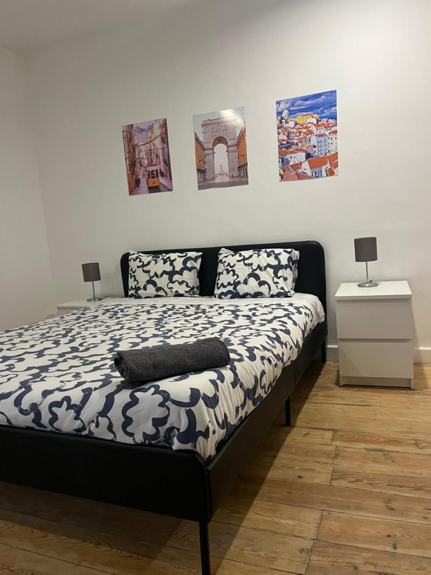Bohemian House Hotel Lisbon Bagian luar foto