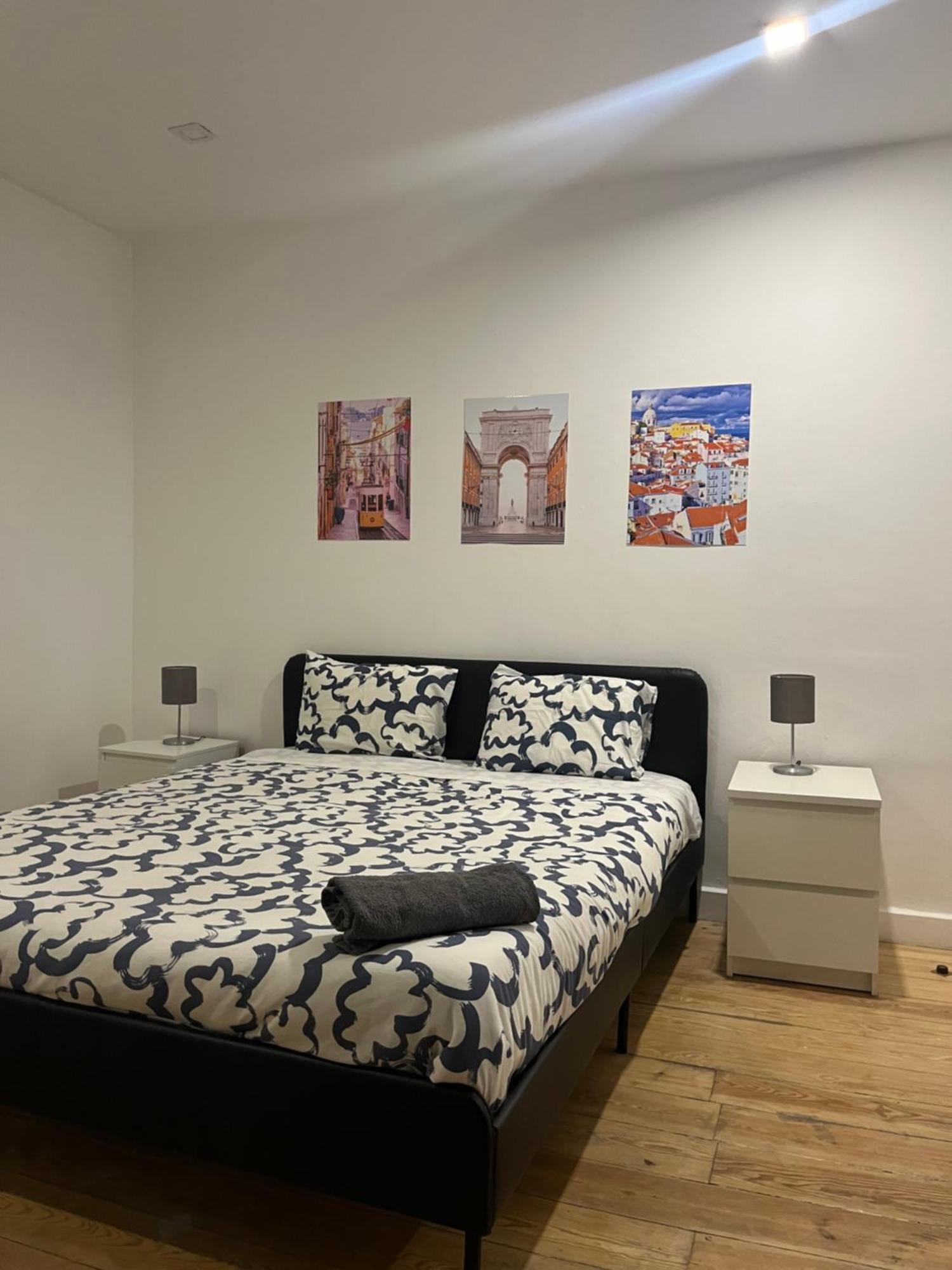 Bohemian House Hotel Lisbon Bagian luar foto