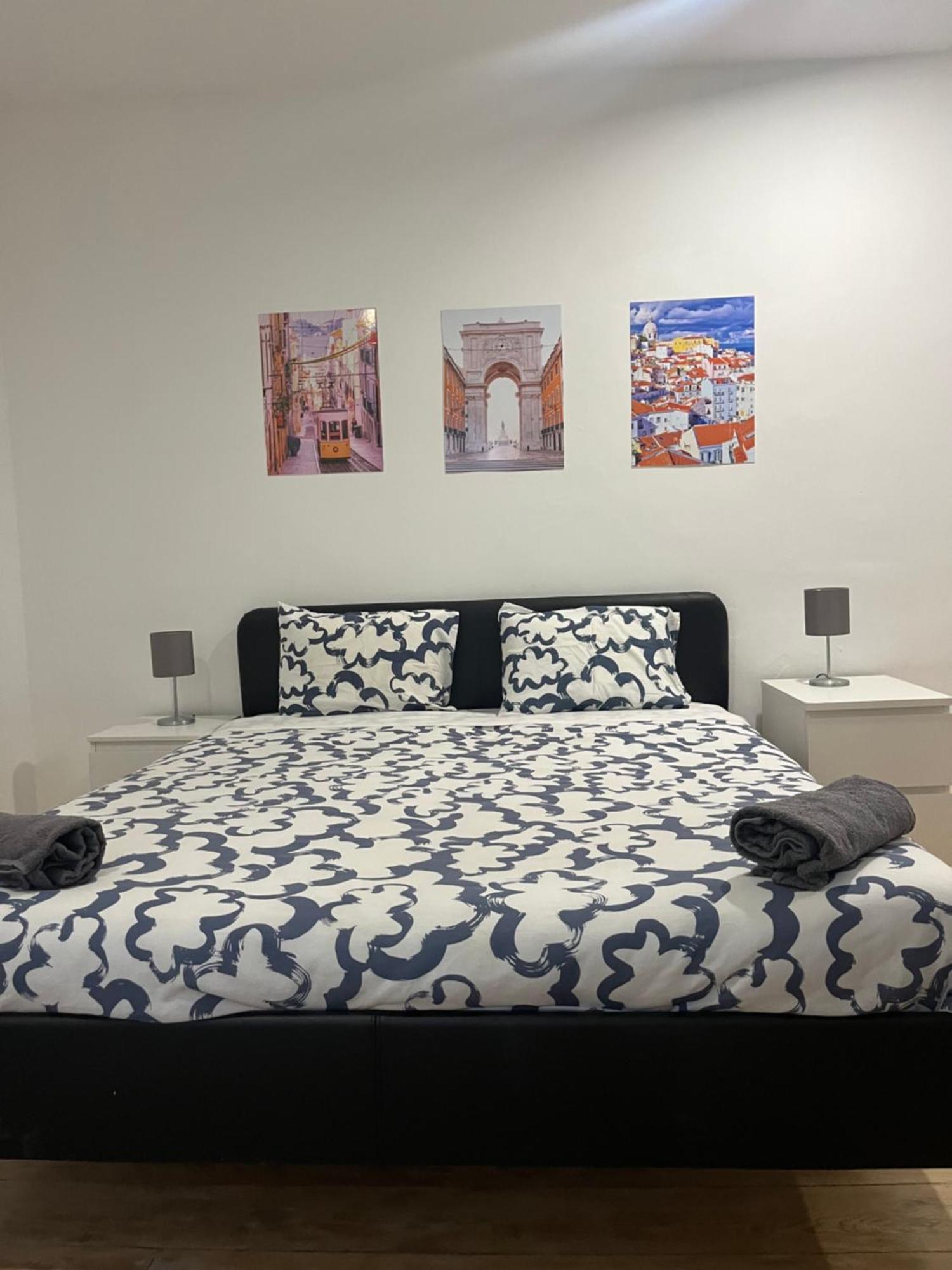 Bohemian House Hotel Lisbon Bagian luar foto