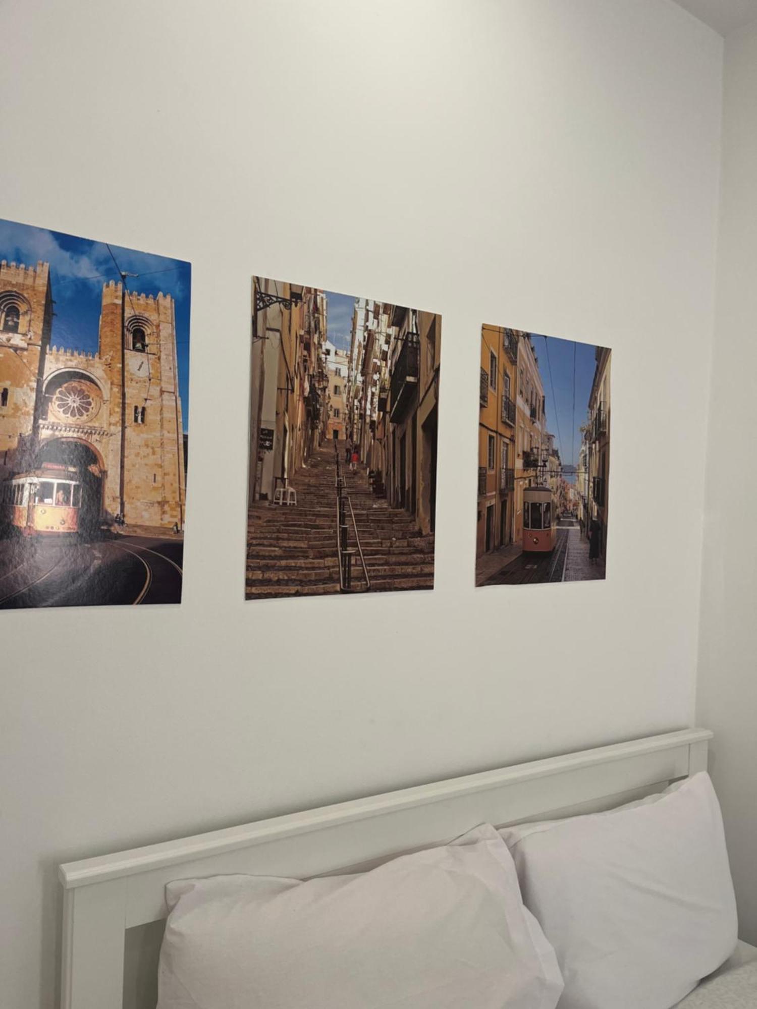 Bohemian House Hotel Lisbon Bagian luar foto