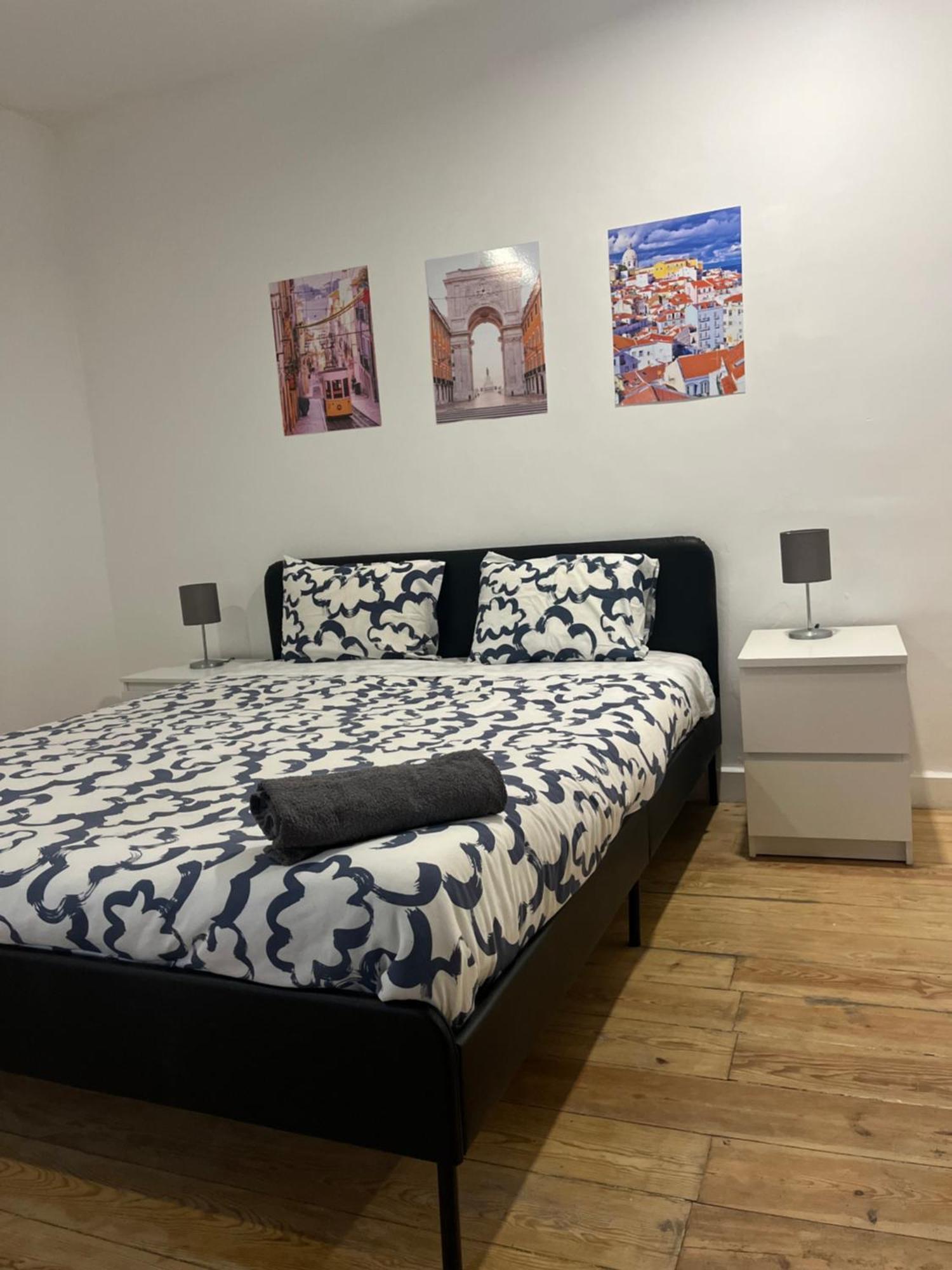 Bohemian House Hotel Lisbon Bagian luar foto