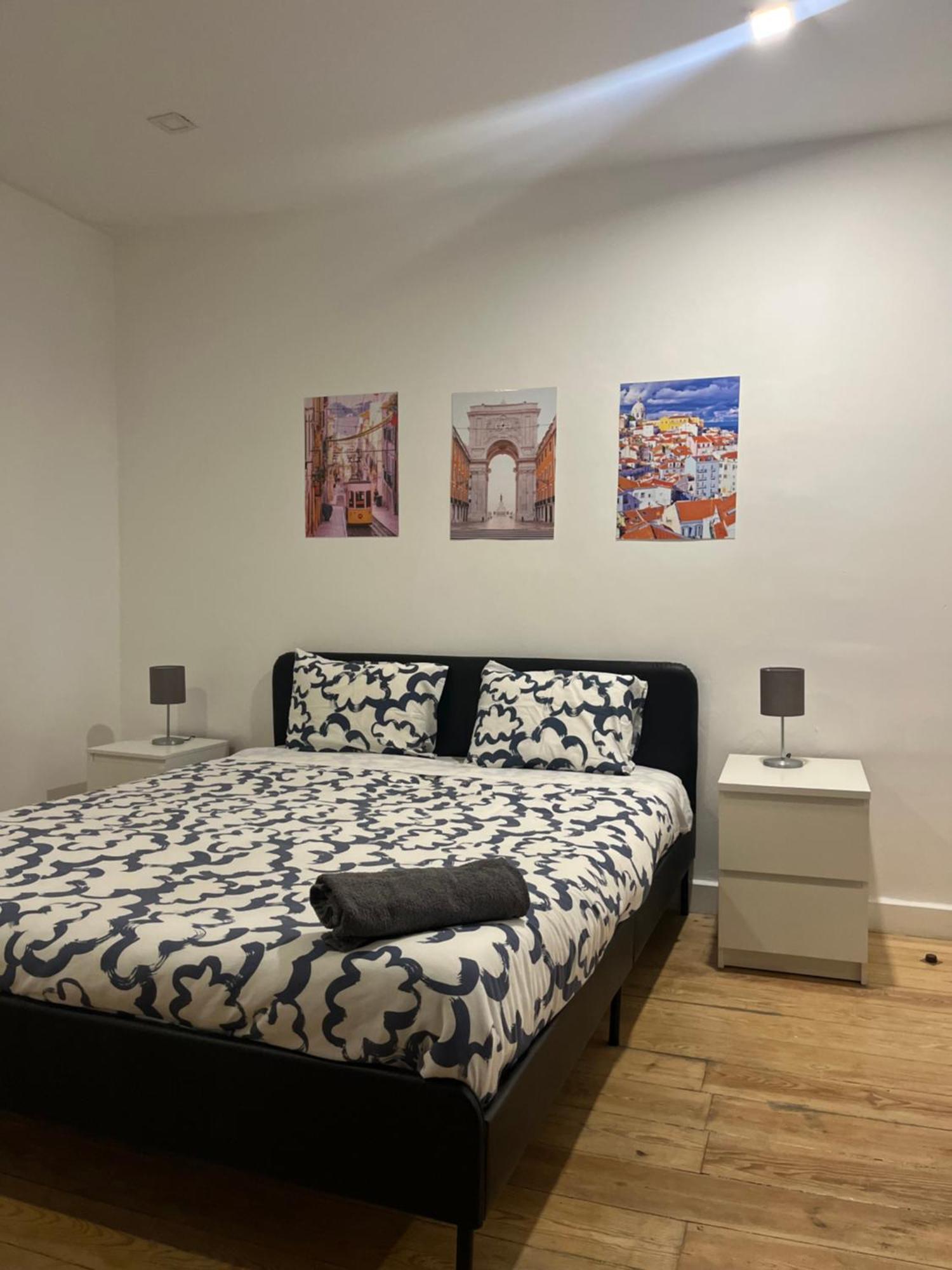 Bohemian House Hotel Lisbon Bagian luar foto