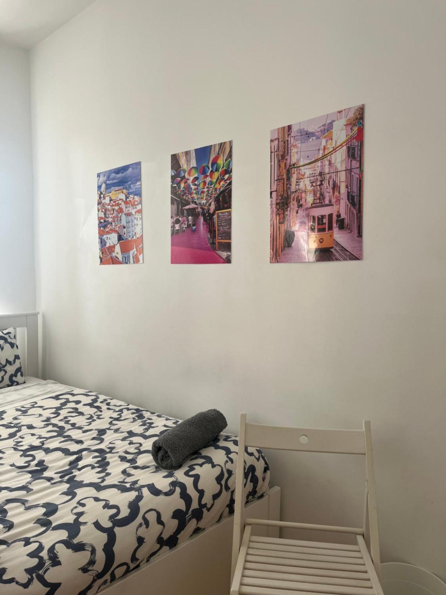 Bohemian House Hotel Lisbon Bagian luar foto