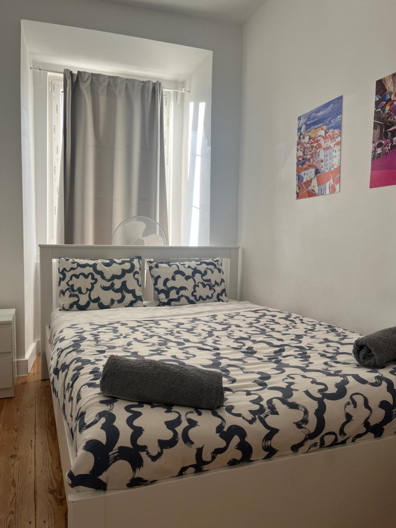 Bohemian House Hotel Lisbon Bagian luar foto
