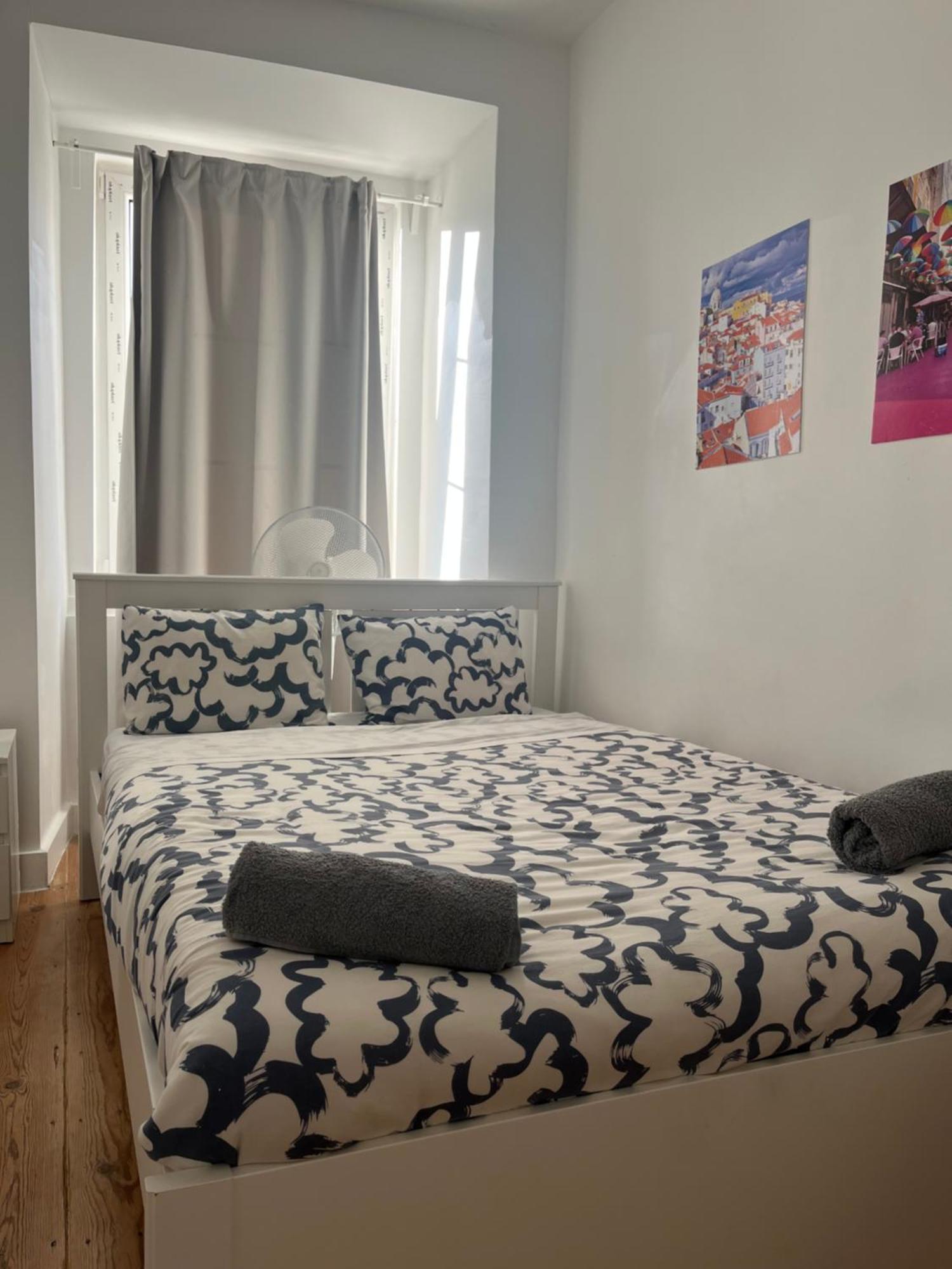 Bohemian House Hotel Lisbon Bagian luar foto