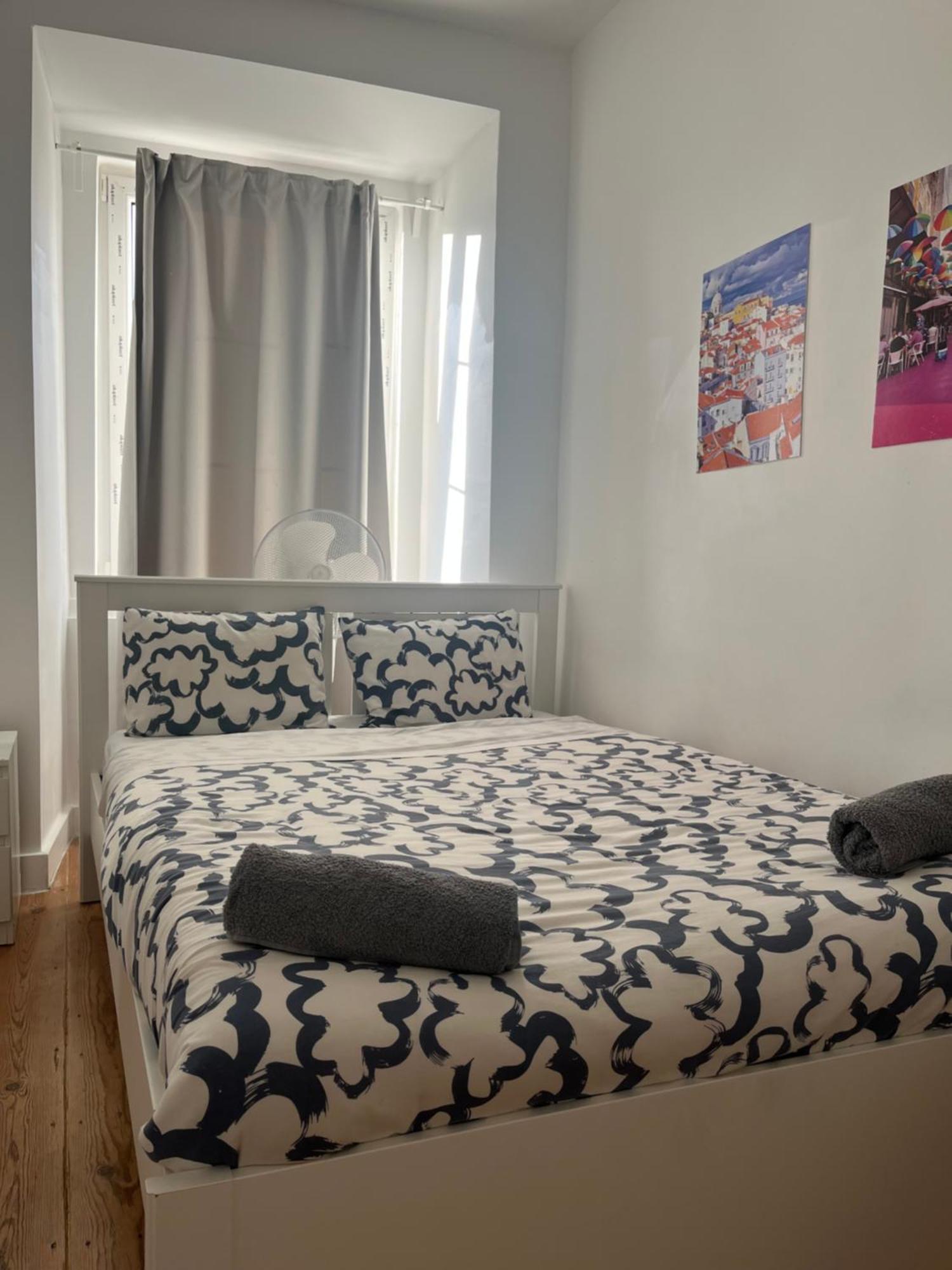 Bohemian House Hotel Lisbon Bagian luar foto