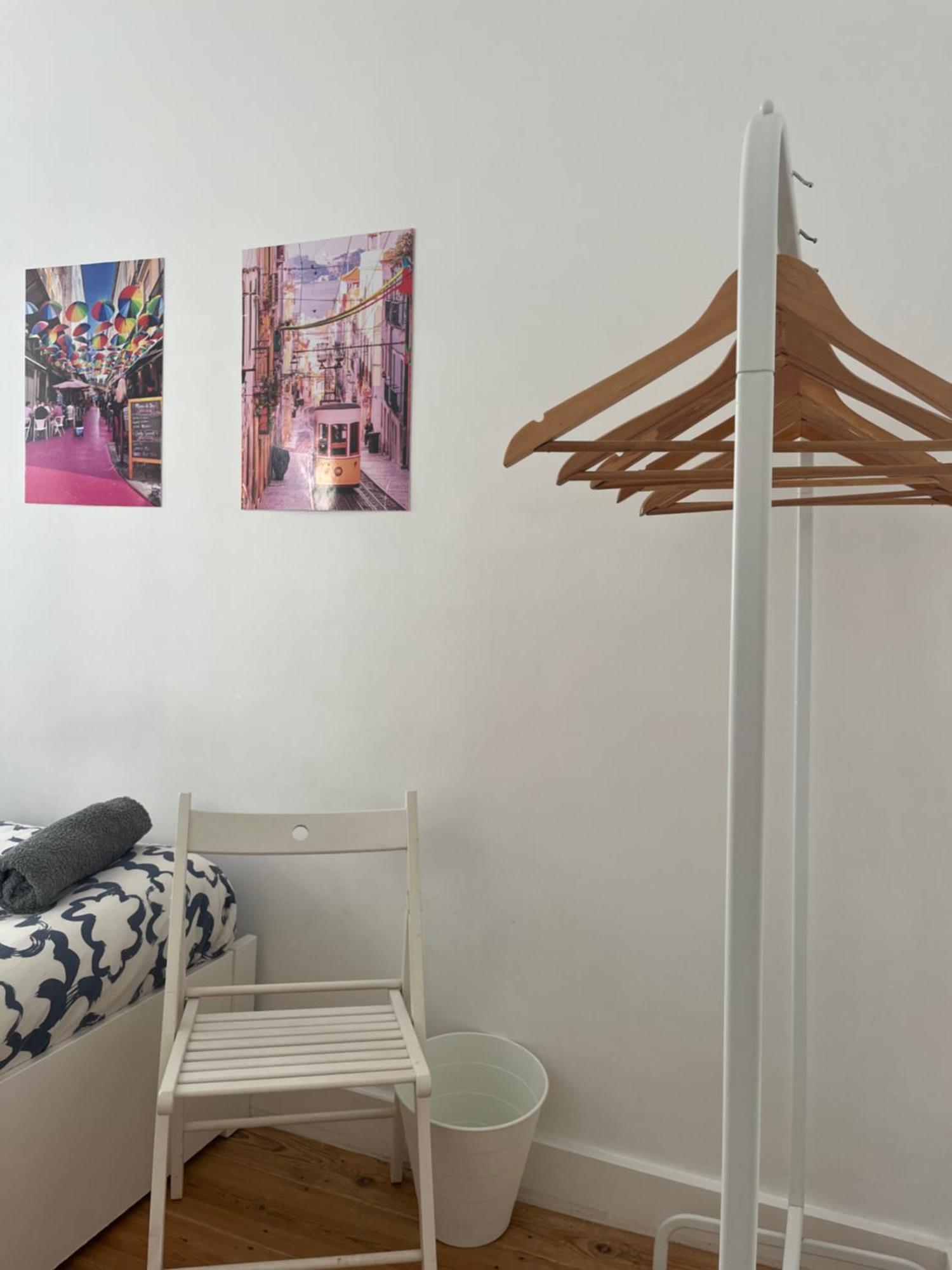 Bohemian House Hotel Lisbon Bagian luar foto