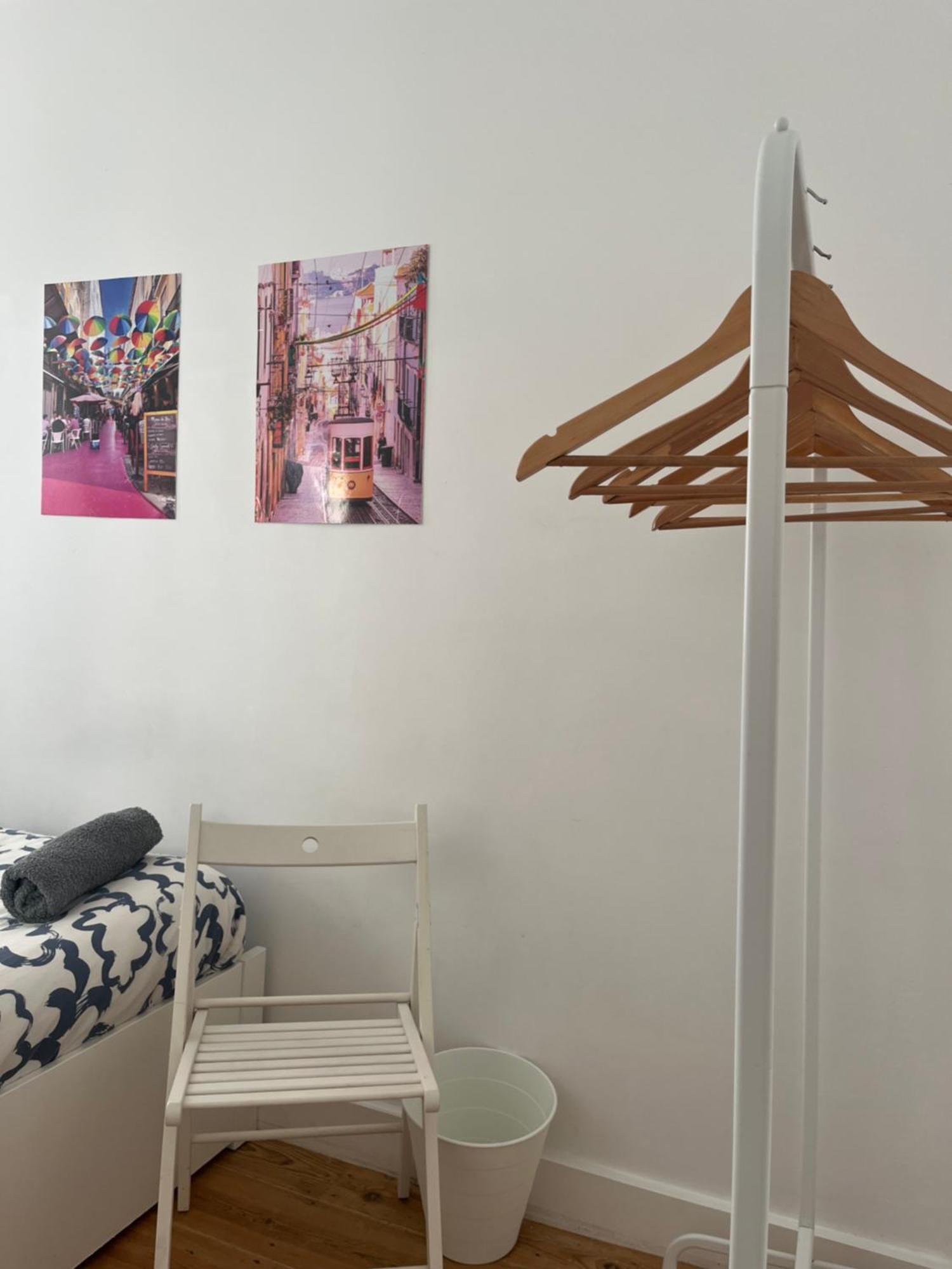 Bohemian House Hotel Lisbon Bagian luar foto