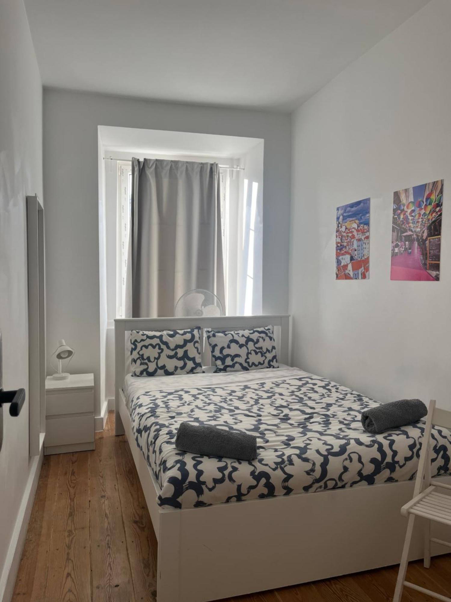 Bohemian House Hotel Lisbon Bagian luar foto