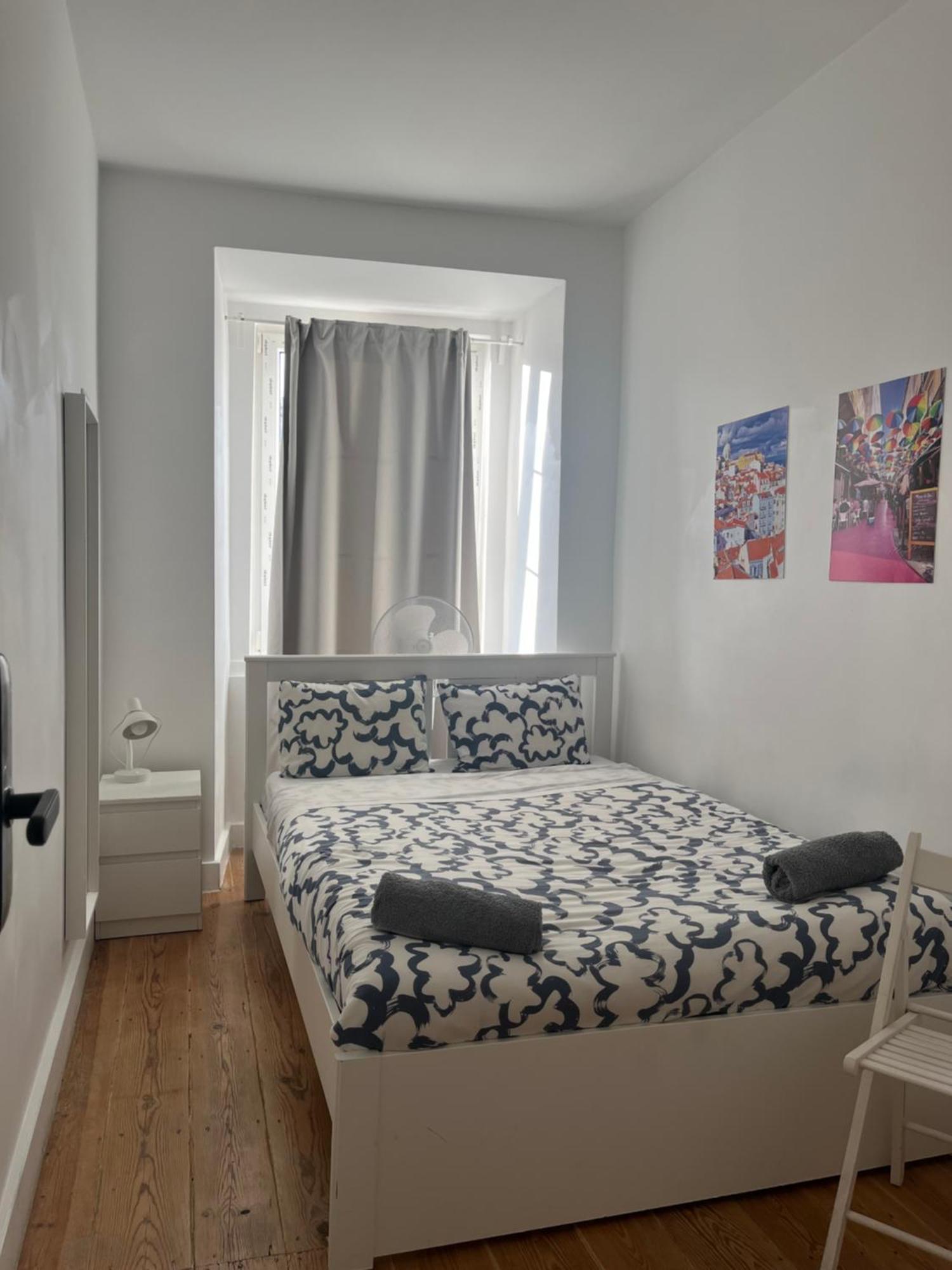 Bohemian House Hotel Lisbon Bagian luar foto